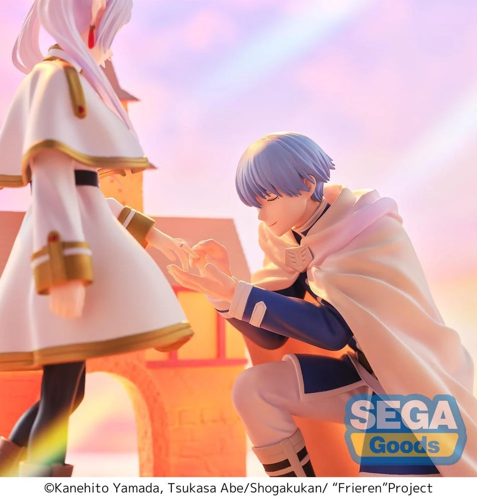 Frieren: Beyond Journey's End Luminasta PVC Figur Himmel Eternal Love - Image 6