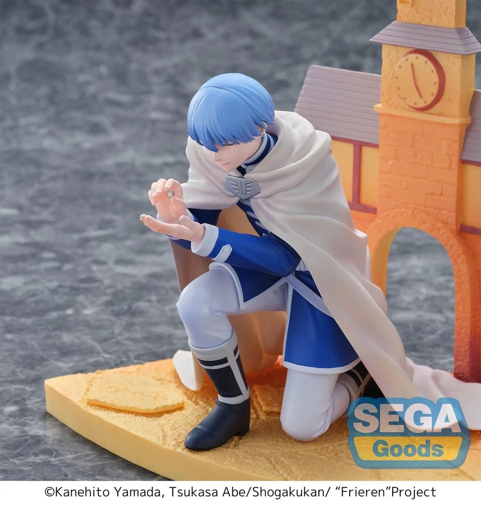 Frieren: Beyond Journey's End Luminasta PVC Figur Himmel Eternal Love - Image 7