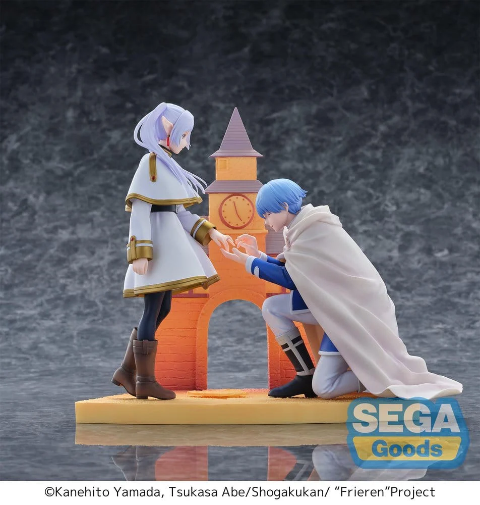 Frieren: Beyond Journey's End Luminasta PVC Figur Himmel Eternal Love - Image 9
