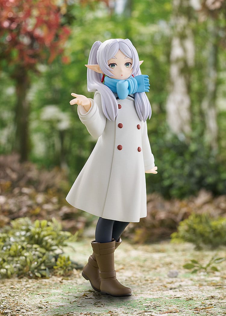 Frieren Blow Kiss Ver. Pop Up Parade Good Smile Company