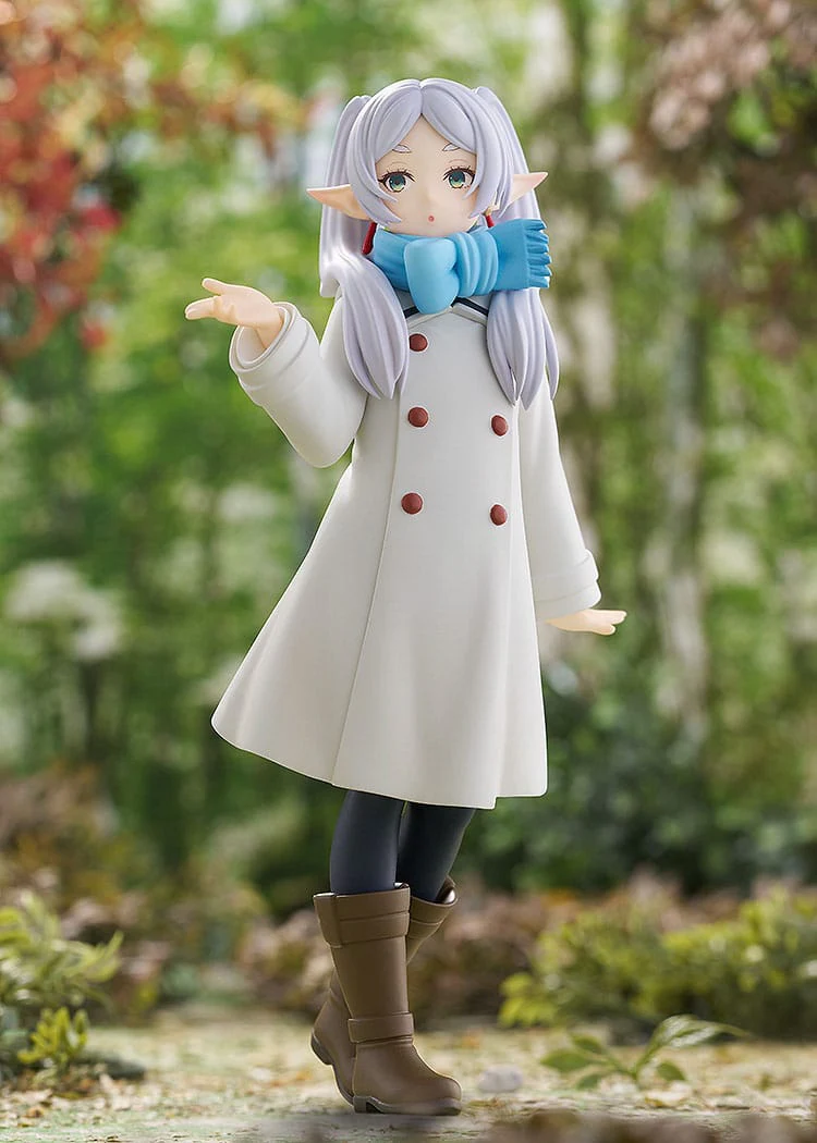 Frieren Blow Kiss Ver. Pop Up Parade Good Smile Company - Image 2