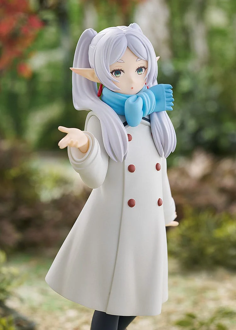 Frieren Blow Kiss Ver. Pop Up Parade Good Smile Company - Image 3