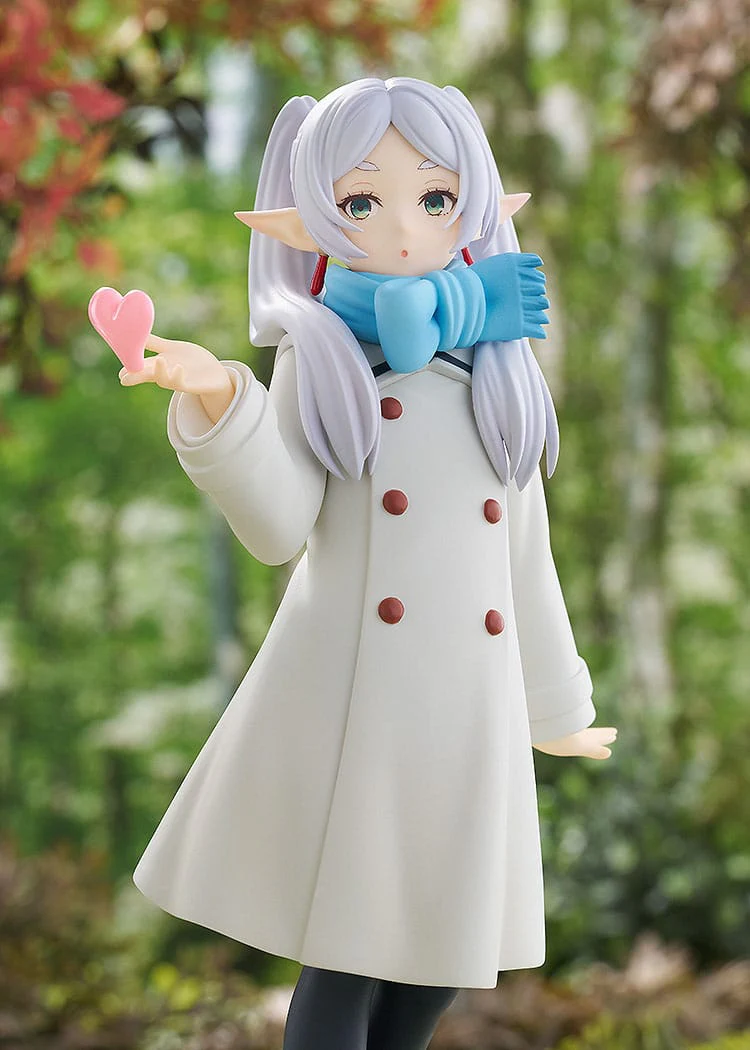Frieren Blow Kiss Ver. Pop Up Parade Good Smile Company - Image 4