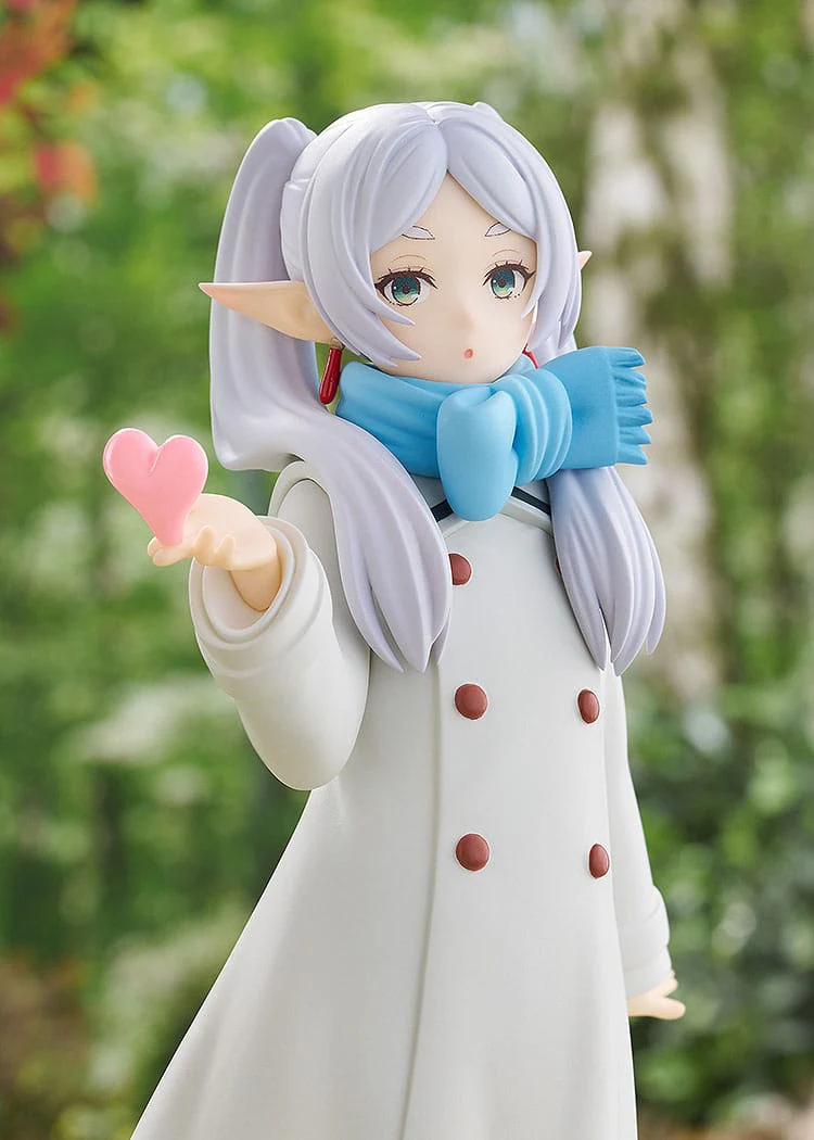 Frieren Blow Kiss Ver. Pop Up Parade Good Smile Company - Image 5