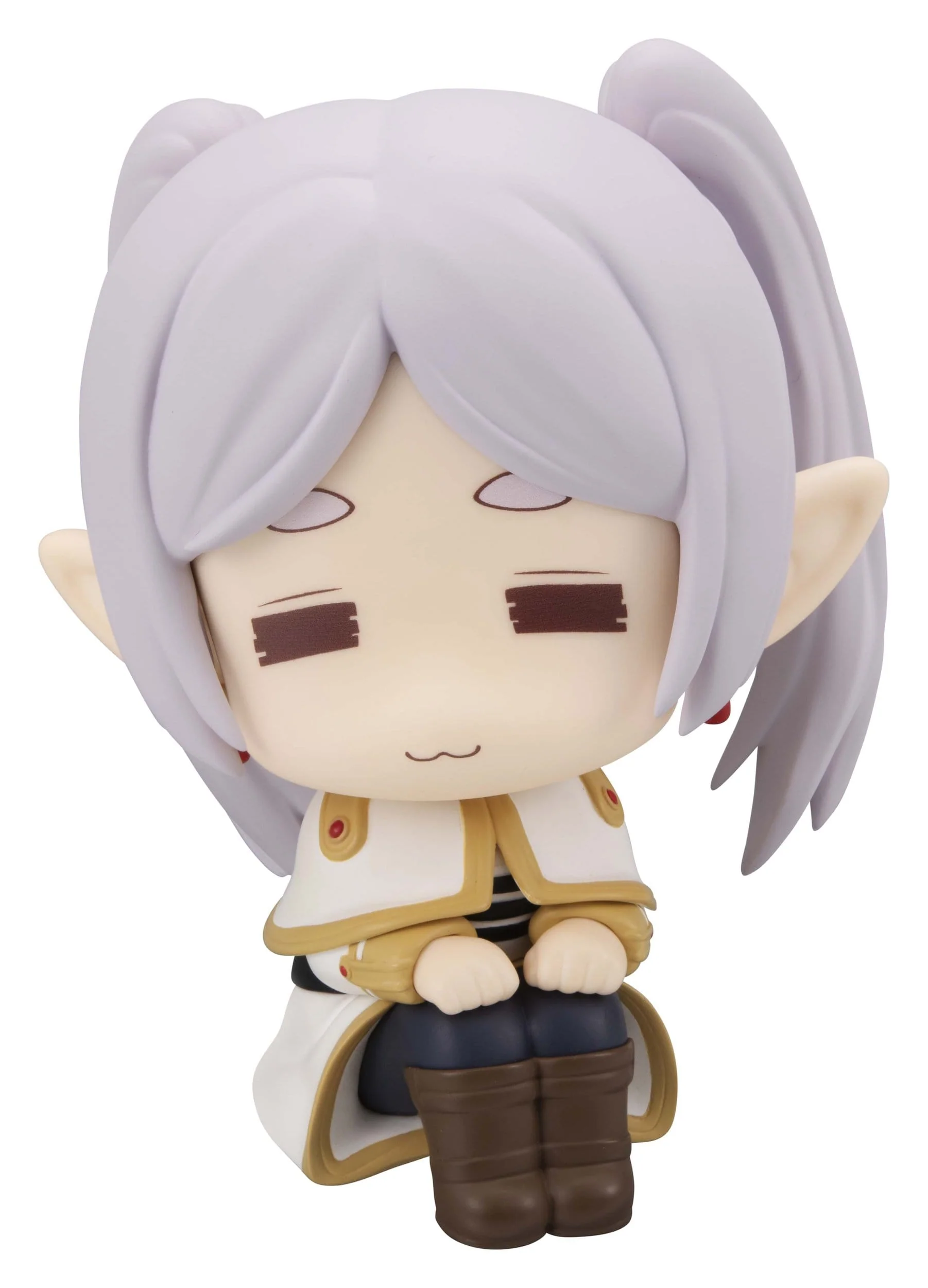 Frieren Droopy Face Ver. & Himmel 11 cm Look Up MegaHouse (with gift) - Image 9