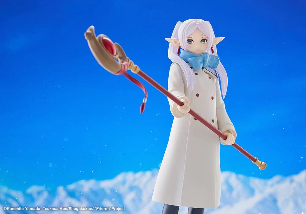 Frieren - Frieren: Beyond Journey's End Oshi Works kotobukiya - Image 5