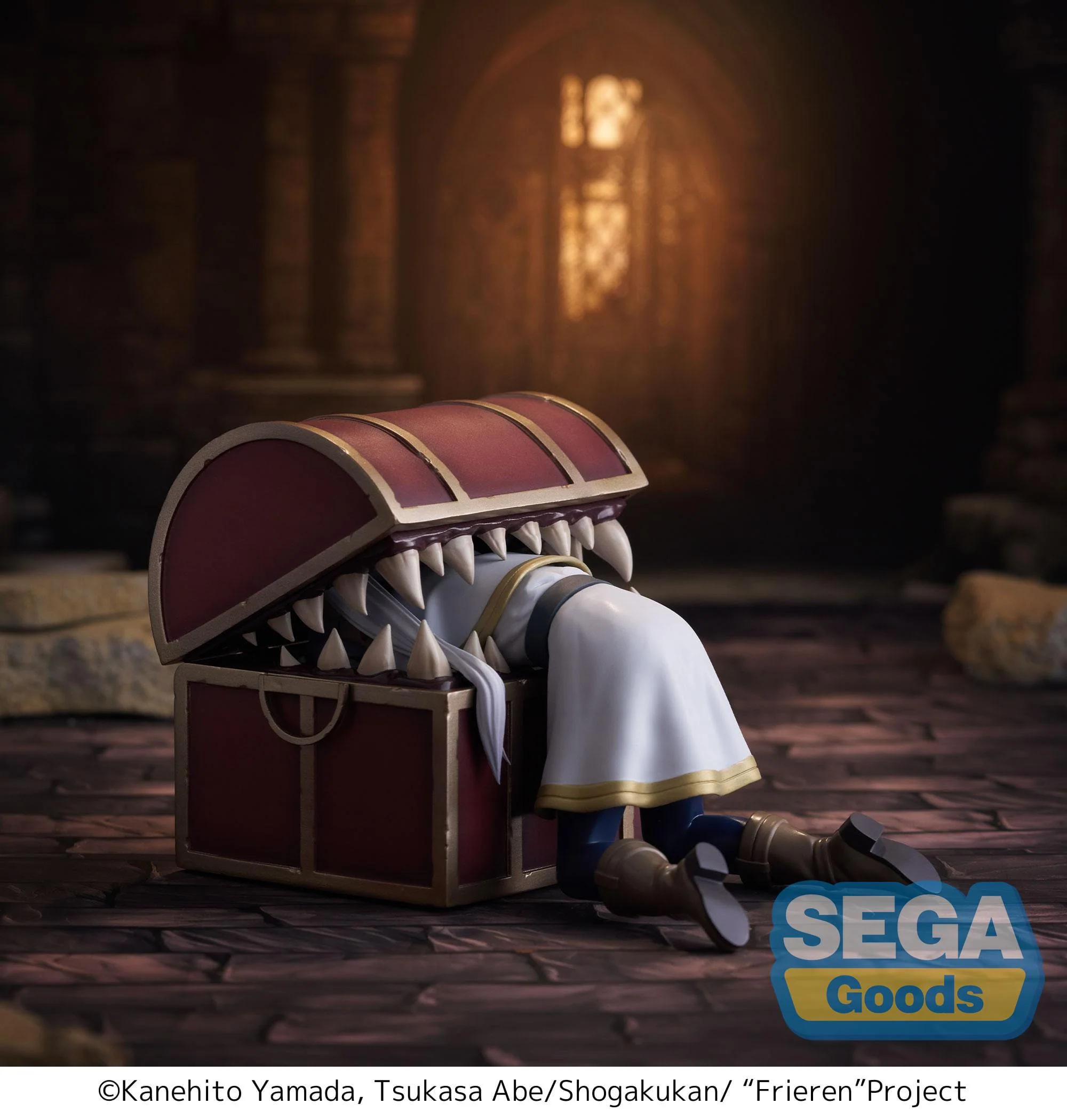 Frieren In Mimic XD Luminasta Sega - Image 2