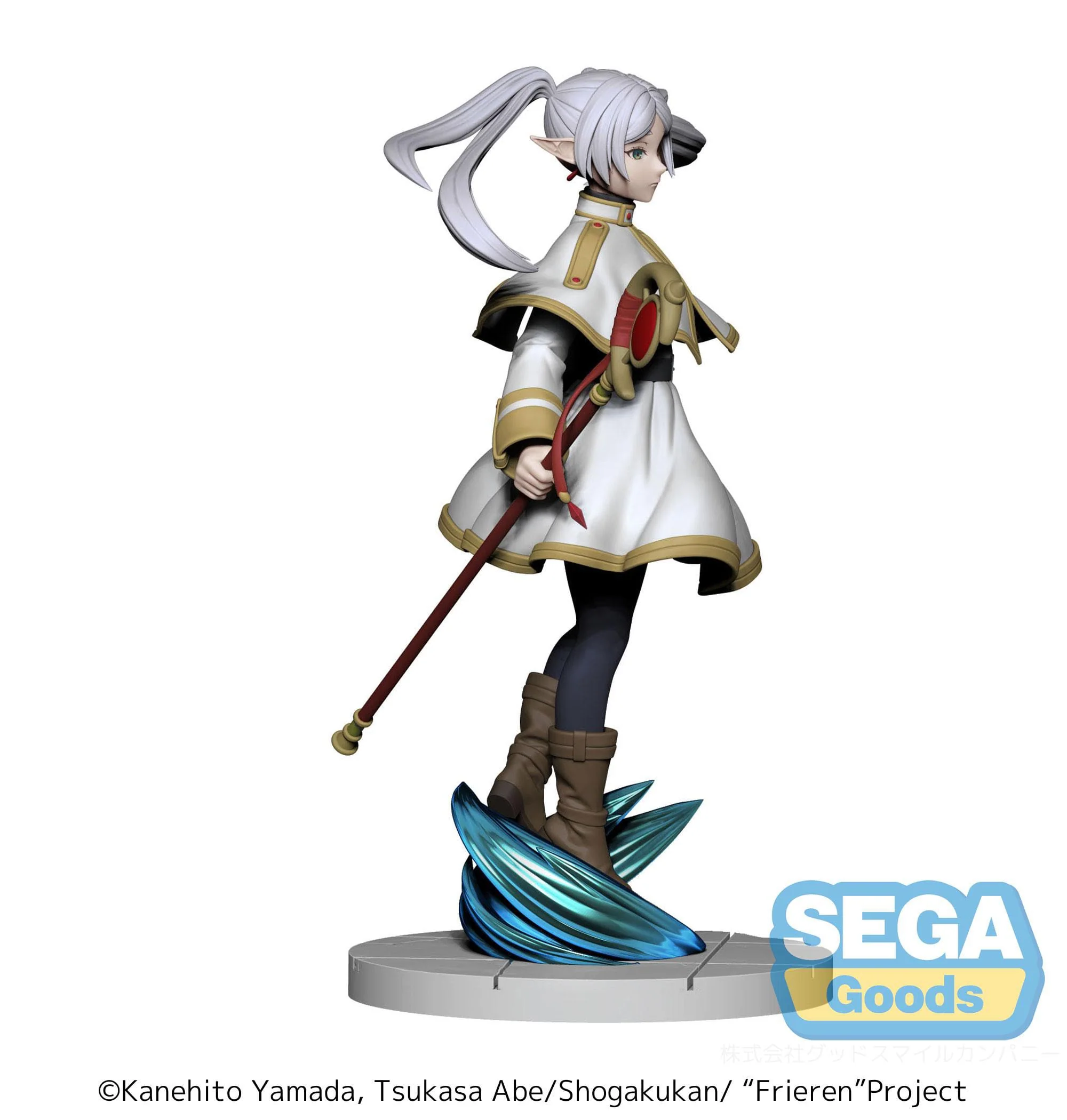 Frieren Luminasta Frieren: Beyond Journey's End Sega - Image 4