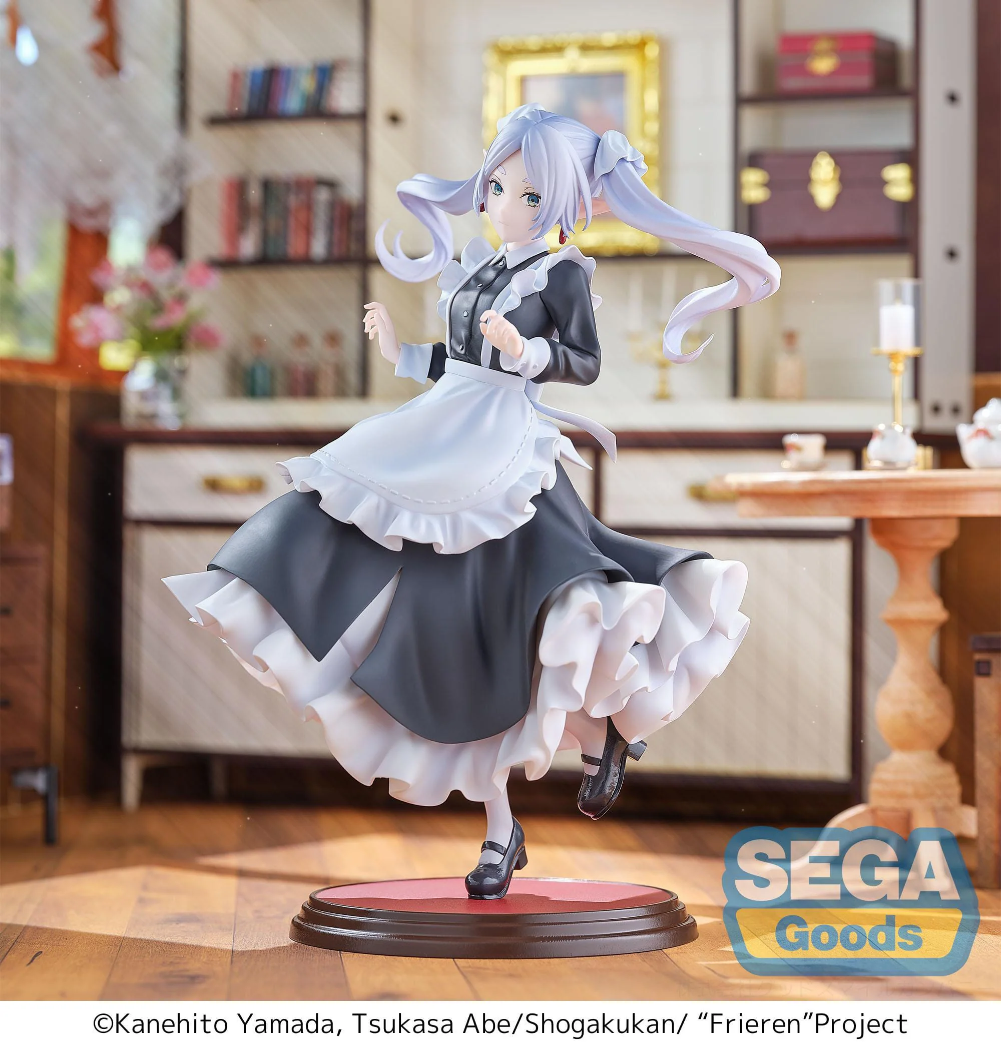 Frieren Maid Costume Luminasta Sega - Image 2