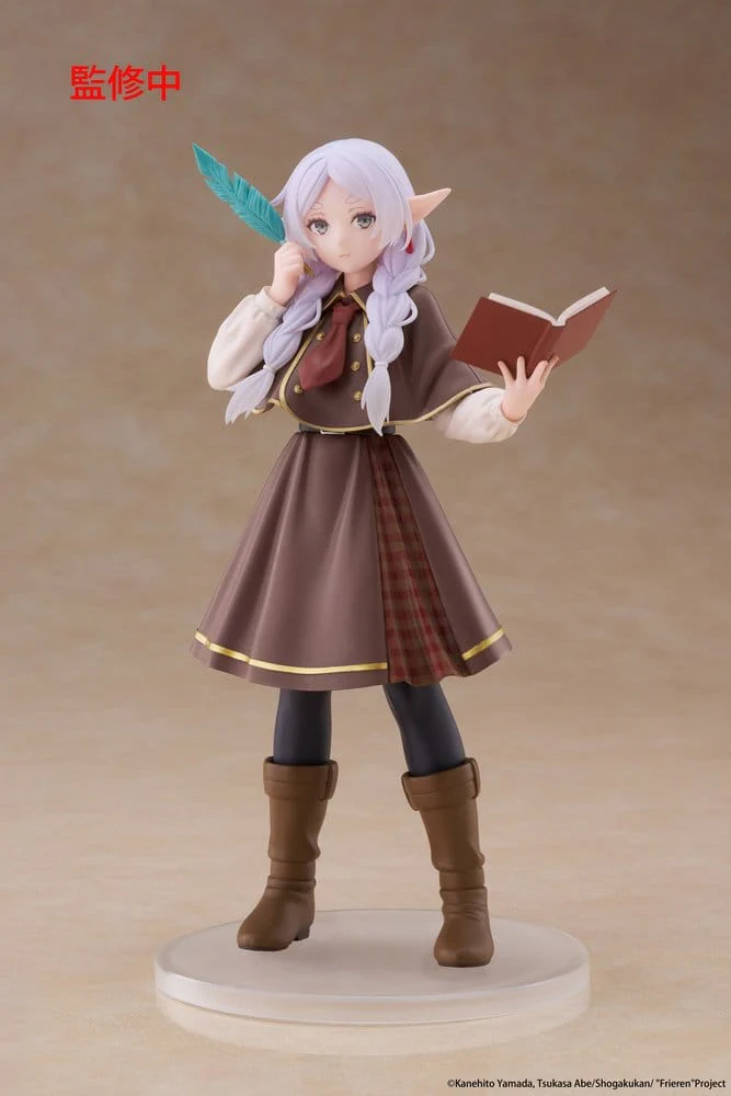 Frieren – Nach dem Ende der Reise Coreful PVC Figur Frieren (Detective ver.) - Image 3