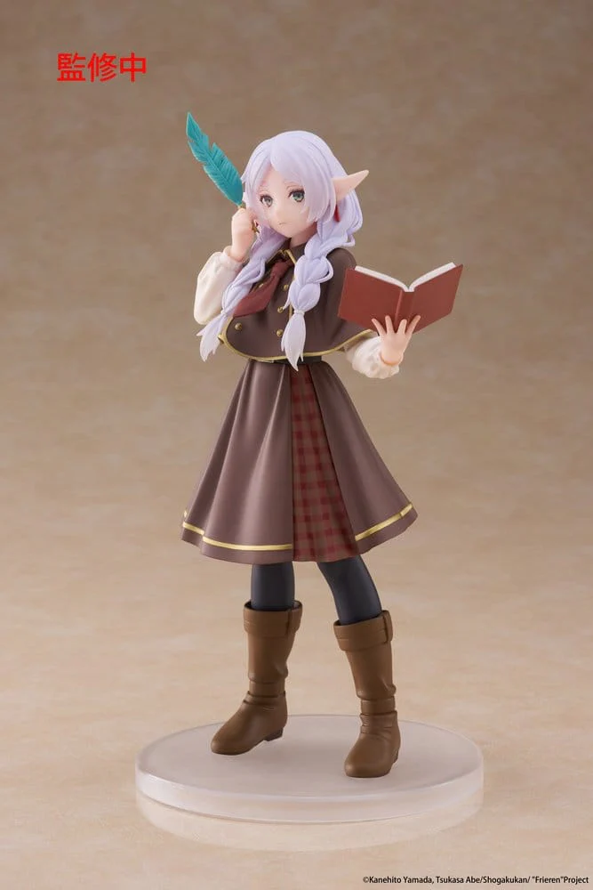 Frieren – Nach dem Ende der Reise Coreful PVC Figur Frieren (Detective ver.) - Image 7