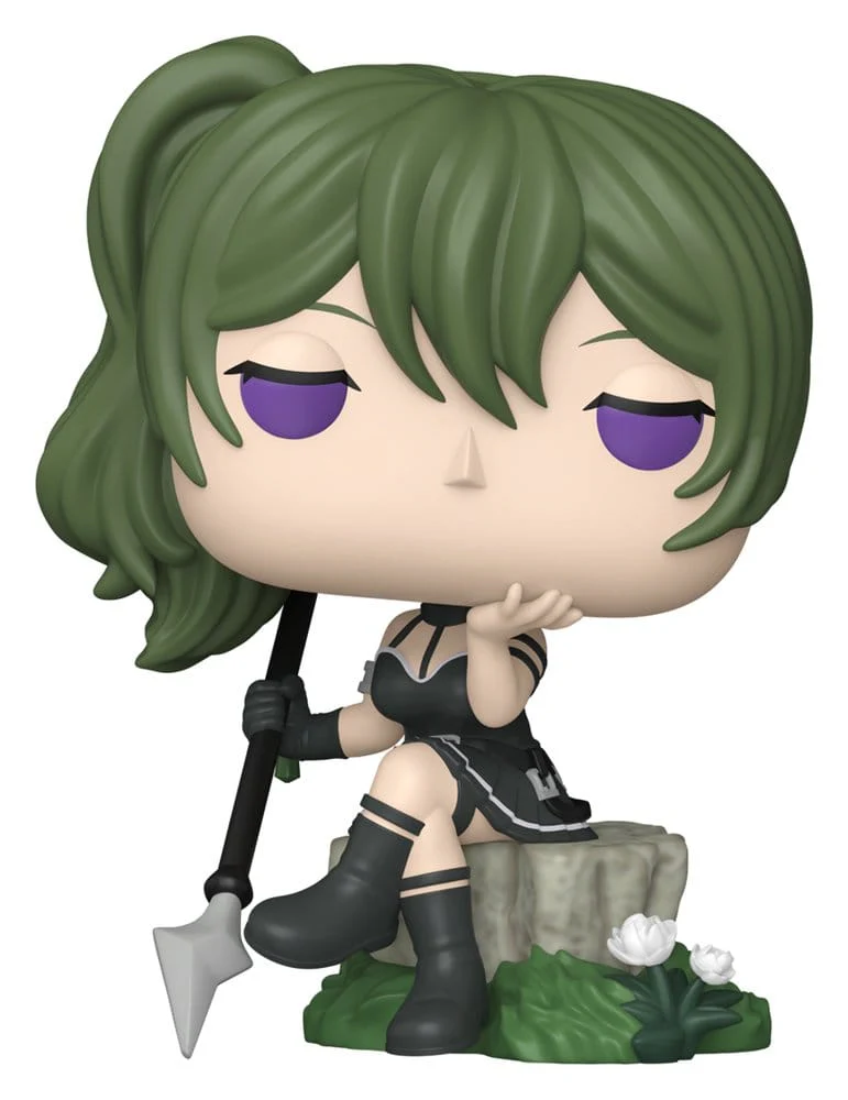 Frieren POP! Animation Vinyl Figur Übel