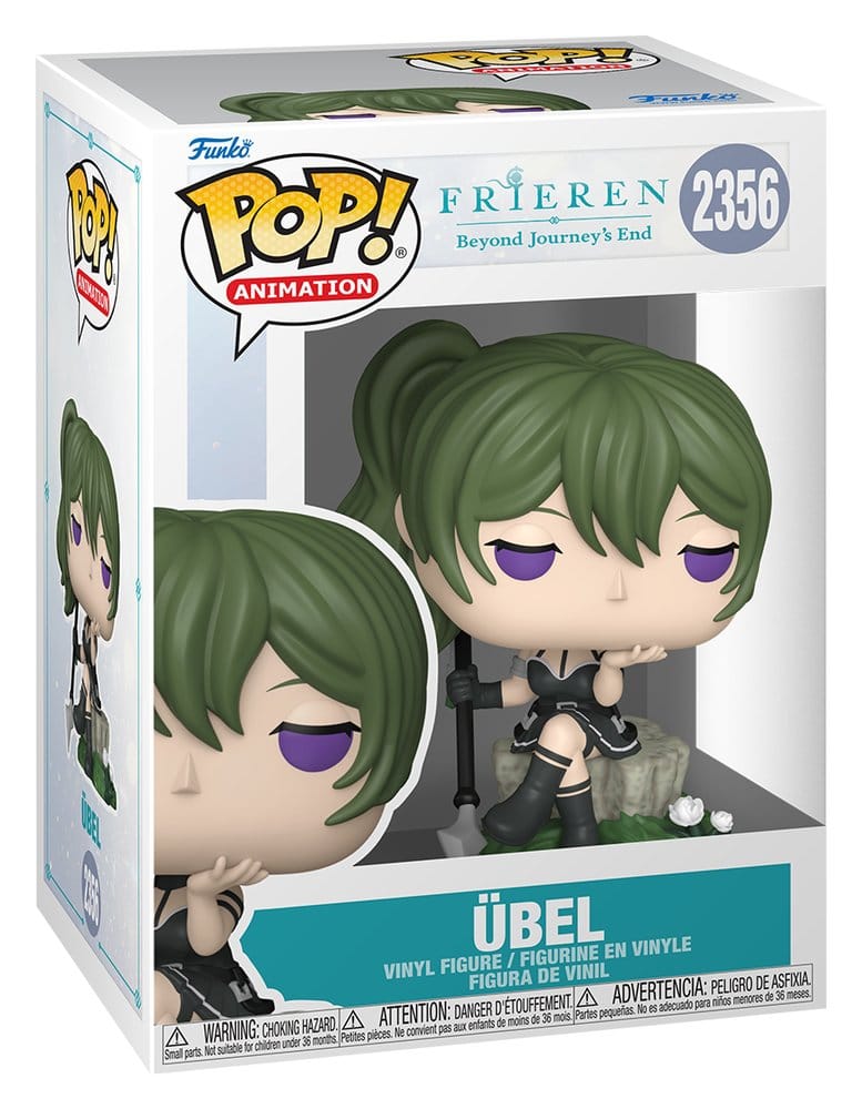 Frieren POP! Animation Vinyl Figur Übel - Image 2
