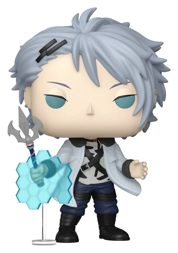 Frieren POP! Animation Vinyl Figur Wirbel
