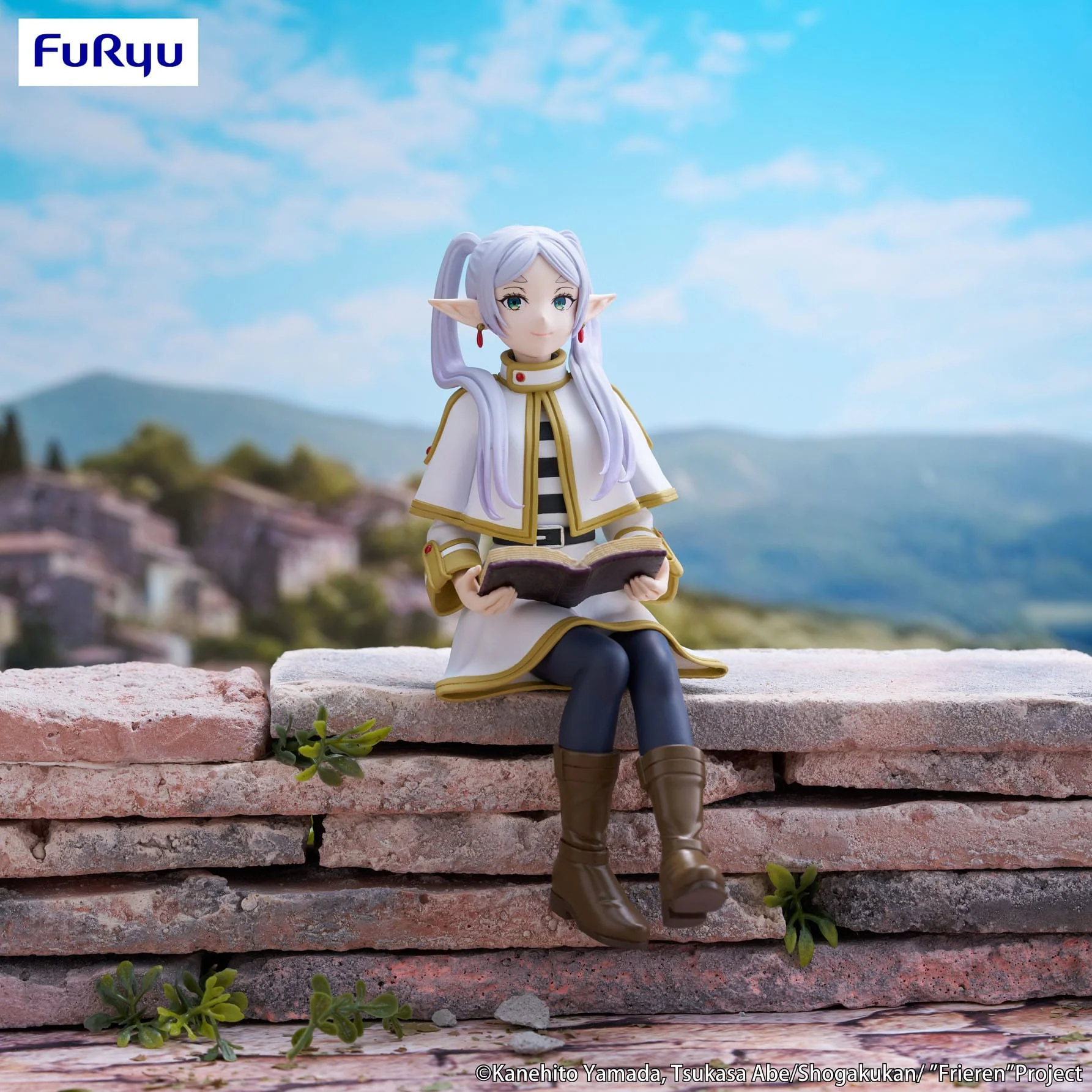 Frieren (re-run2) Noodle Stopper Furyu - Image 5