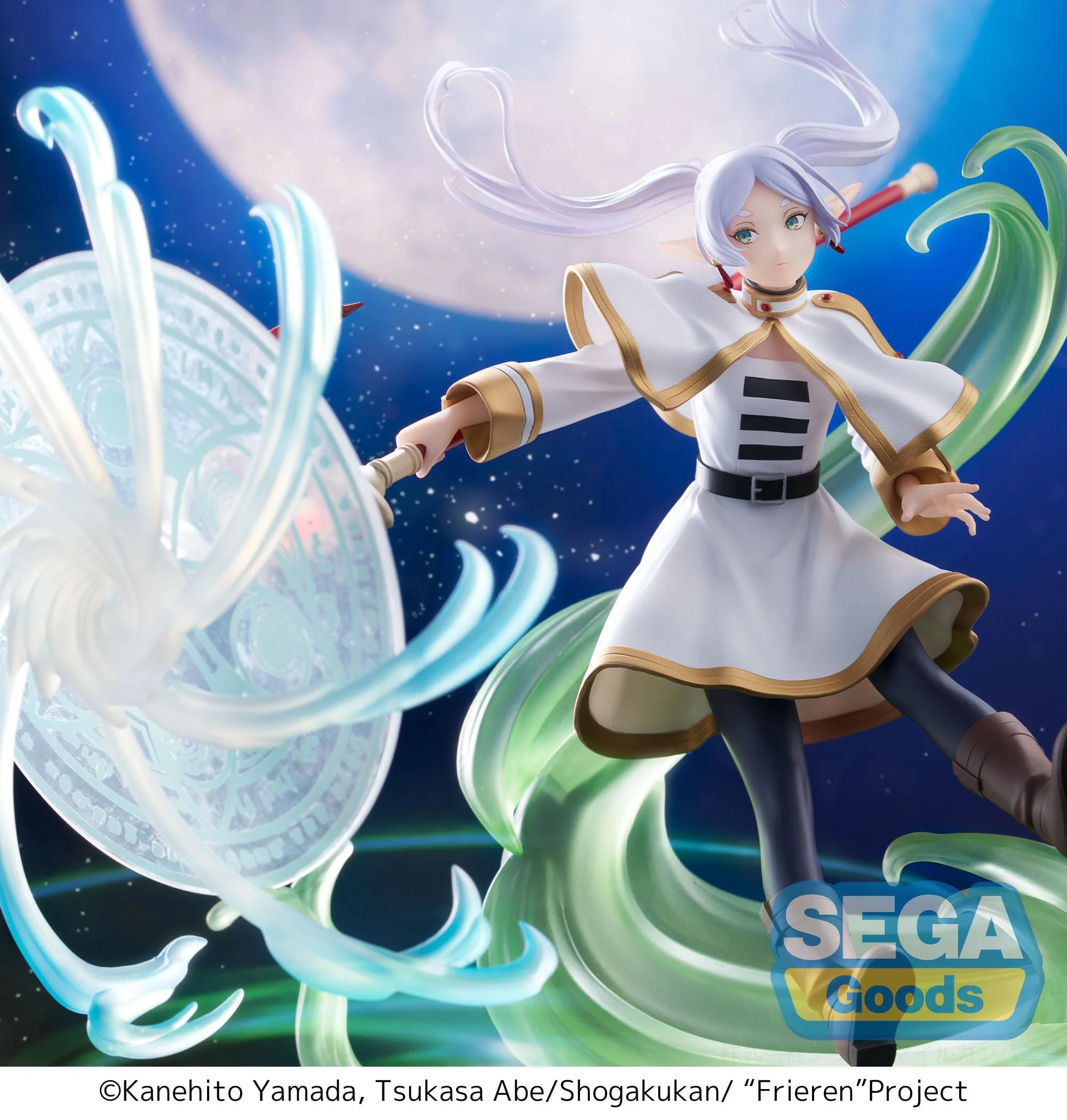 Frieren The Heights of Magic FIGURIZMa Sega - Image 3
