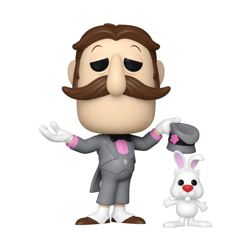 Frosty the Snowman POP & Buddy! Vinyl Figur Prof Hinkle w/HP