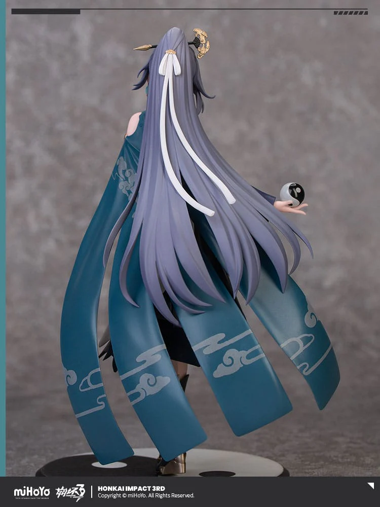 Fu Hua: Azure Empyrea Honkai Impact 3rd Myethos - Image 2