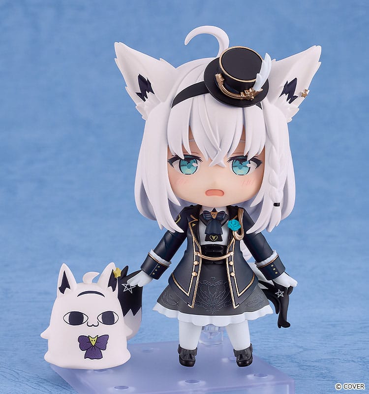 Fubuki: Parade Dress Outfit Ver. Nendoroid Good Smile Company - Image 4