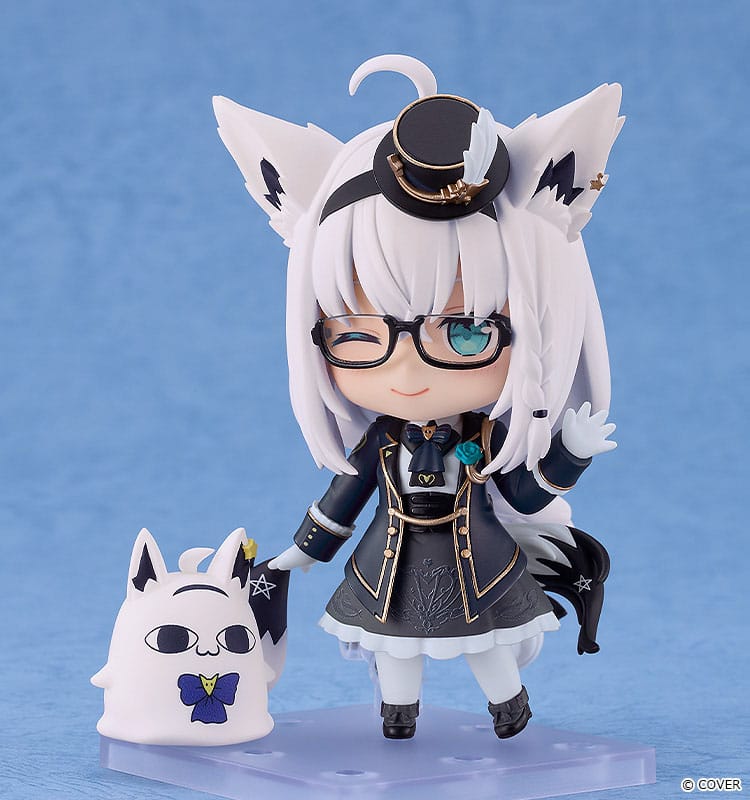 Fubuki: Parade Dress Outfit Ver. Nendoroid Good Smile Company - Image 7