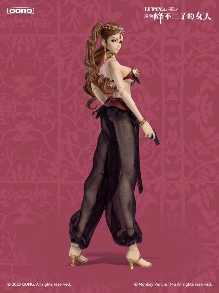 Fujiko Mine Lupin III: The Women who called Fujiko Mine Gong - Image 2