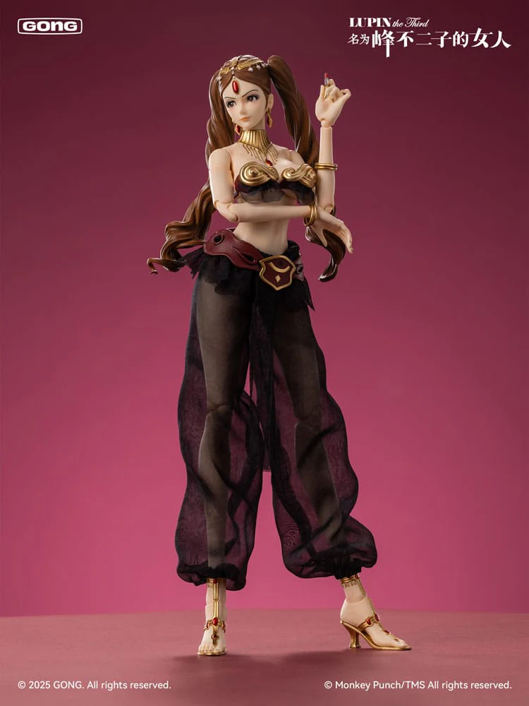 Fujiko Mine Lupin III: The Women who called Fujiko Mine Gong - Image 6