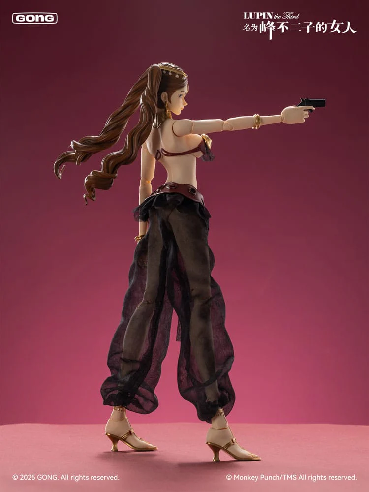 Fujiko Mine Lupin III: The Women who called Fujiko Mine Gong - Image 7
