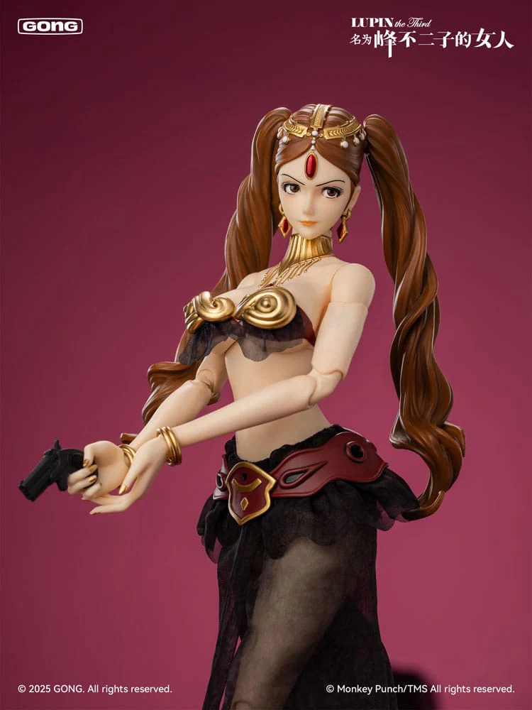 Fujiko Mine Lupin III: The Women who called Fujiko Mine Gong - Image 8