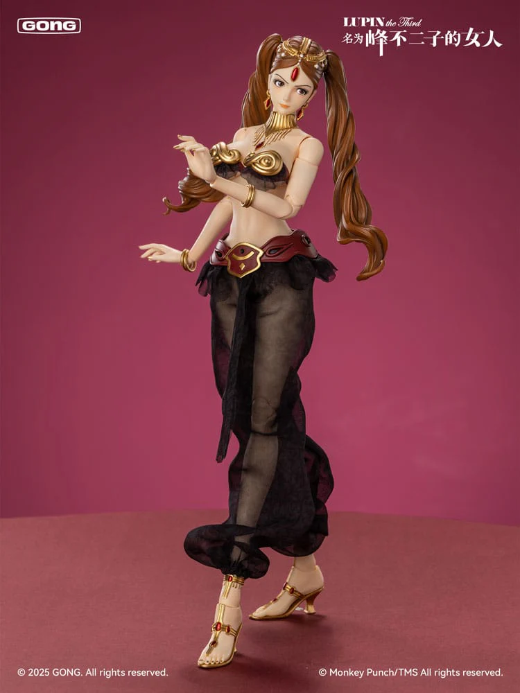 Fujiko Mine Lupin III: The Women who called Fujiko Mine Gong - Image 9
