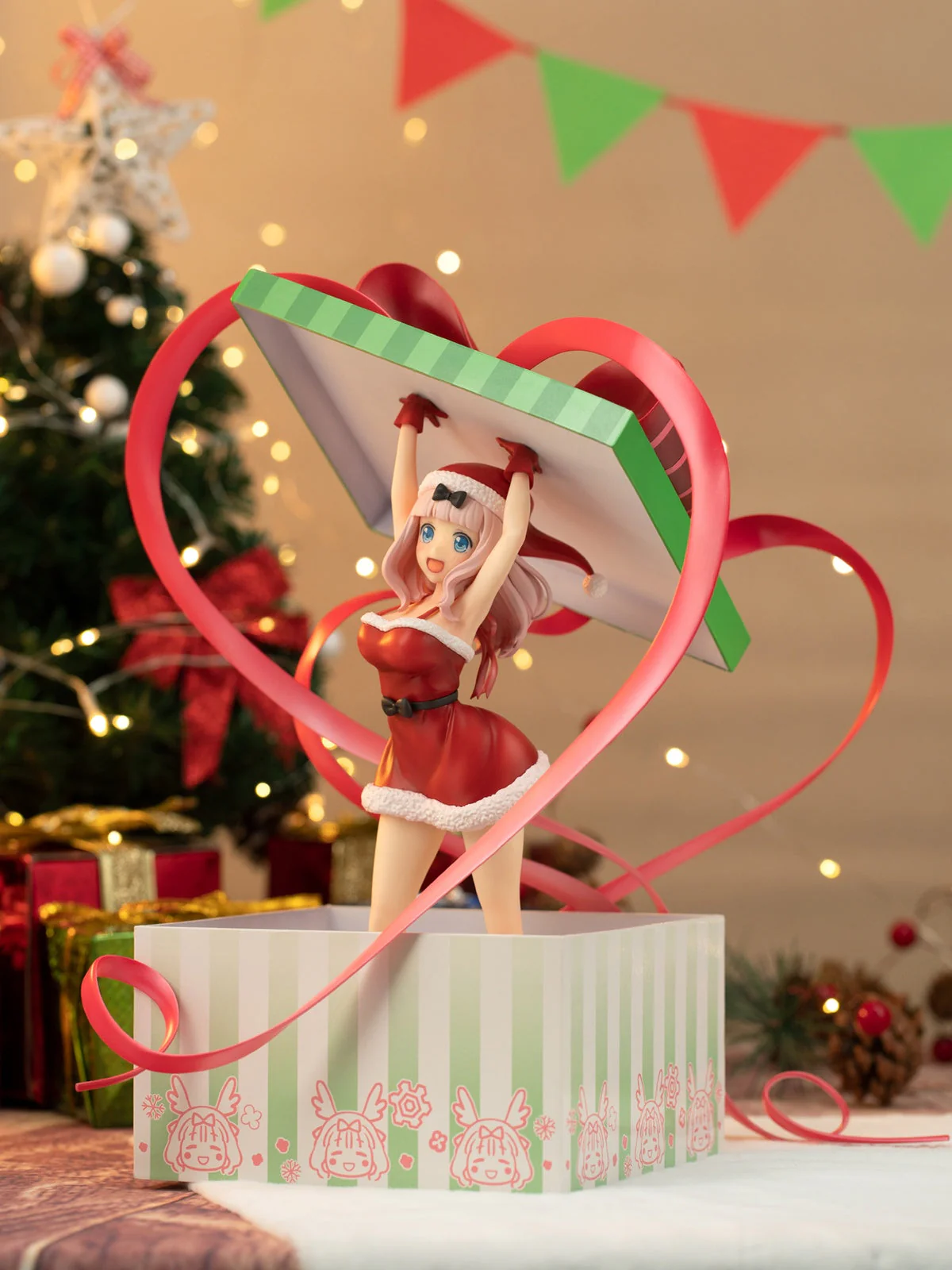 Fujiwara Chika - Christmas Present Ver. - beBox - Image 15