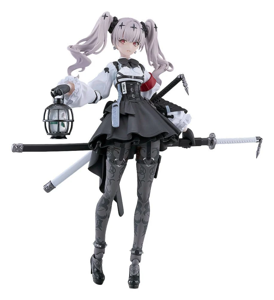 Fukashin Ryouiki figma Actionfigur Ruka