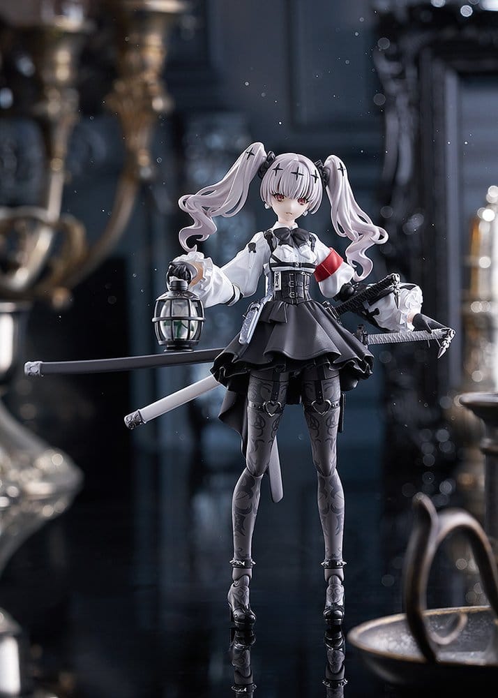Fukashin Ryouiki figma Actionfigur Ruka - Image 2