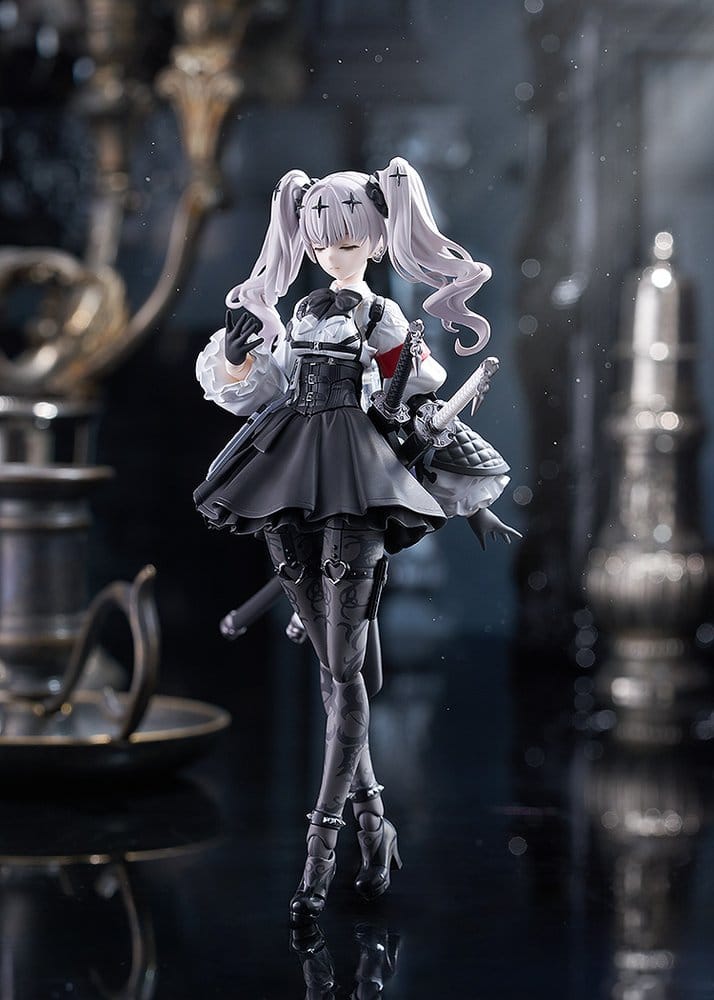 Fukashin Ryouiki figma Actionfigur Ruka - Image 5
