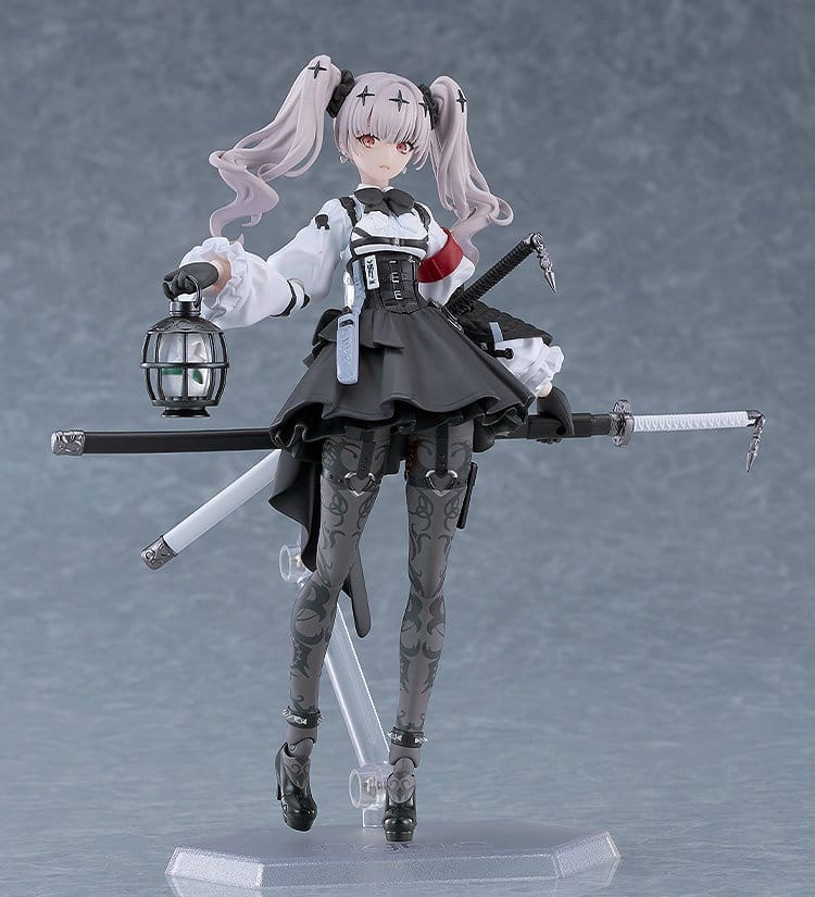 Fukashin Ryouiki figma Actionfigur Ruka - Image 6