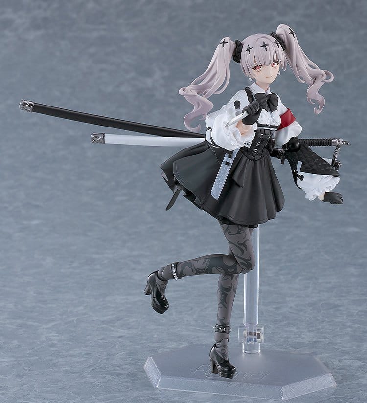 Fukashin Ryouiki figma Actionfigur Ruka - Image 8