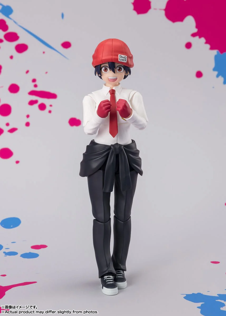 Fuko Izumo - S.H.Figuarts - Bandai - Image 3