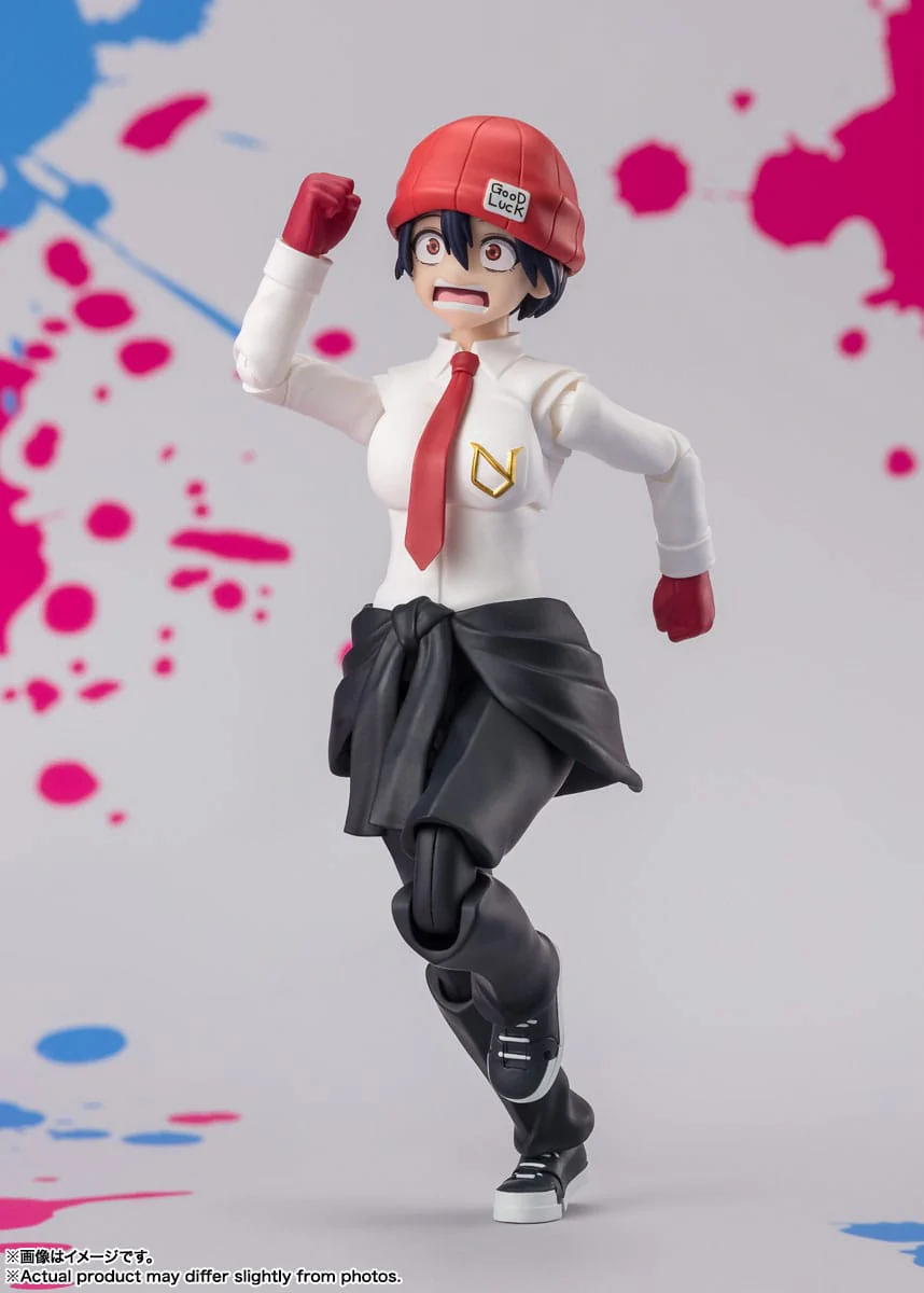 Fuko Izumo - S.H.Figuarts - Bandai - Image 4