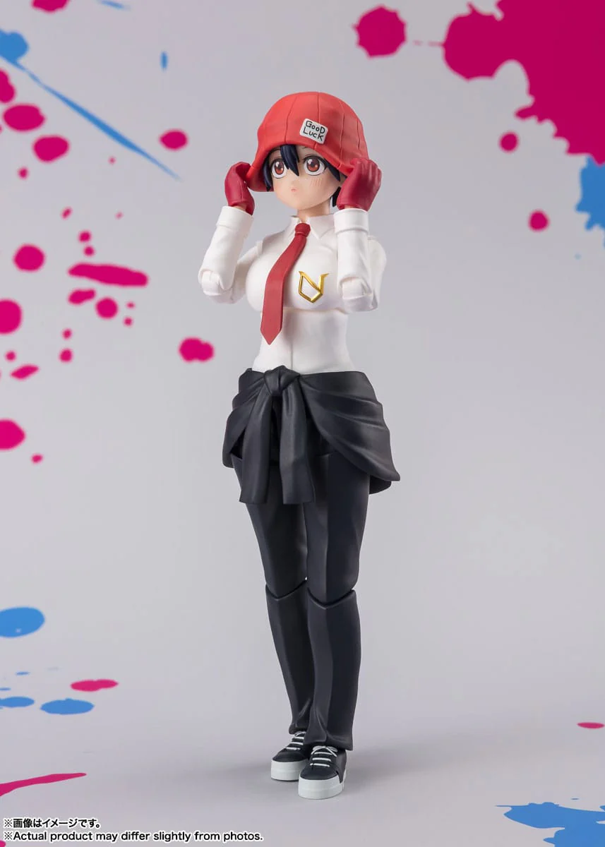 Fuko Izumo - S.H.Figuarts - Bandai - Image 5