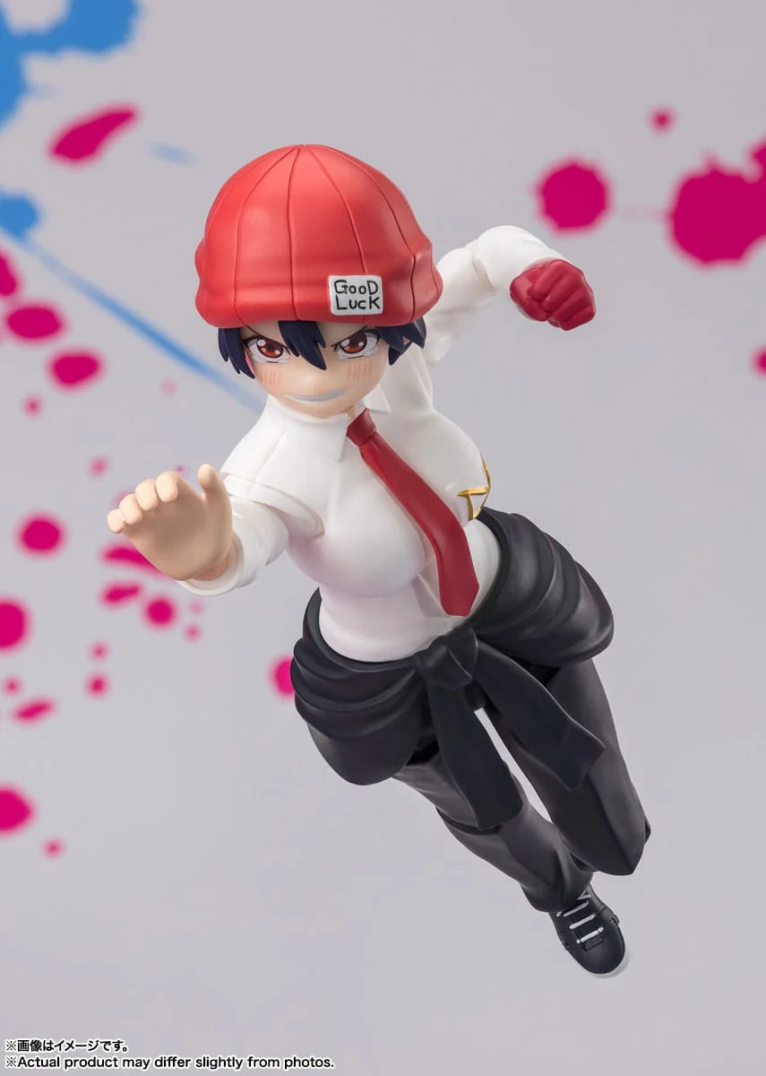 Fuko Izumo - S.H.Figuarts - Bandai - Image 6