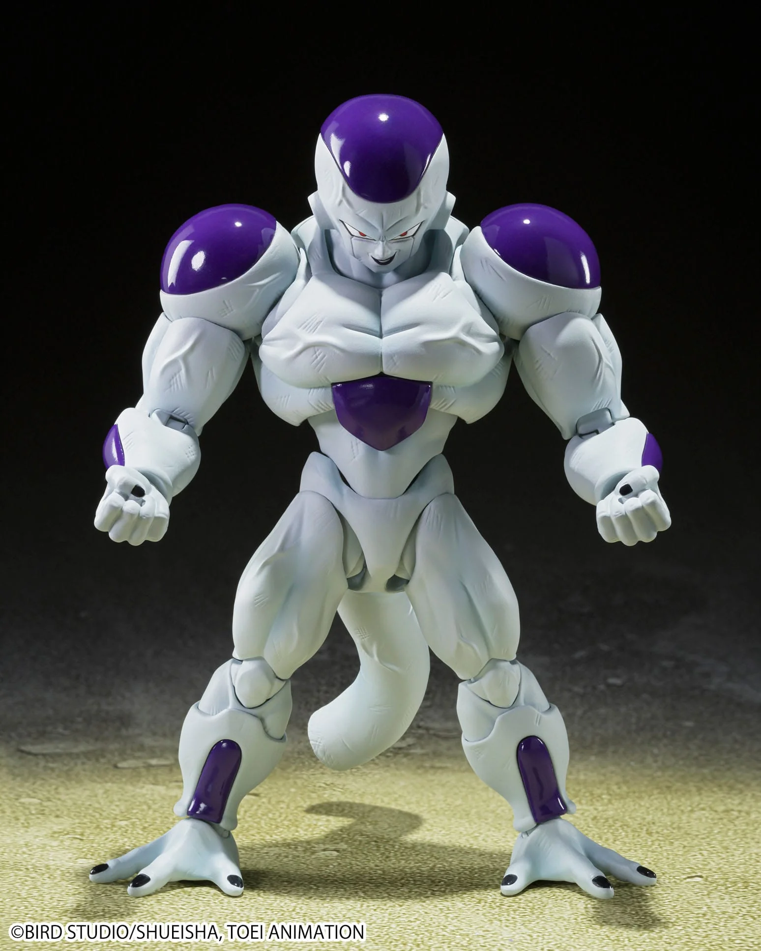 Full Power Freezer S.H. Figuarts Bandai Tamashii Nations - Image 2