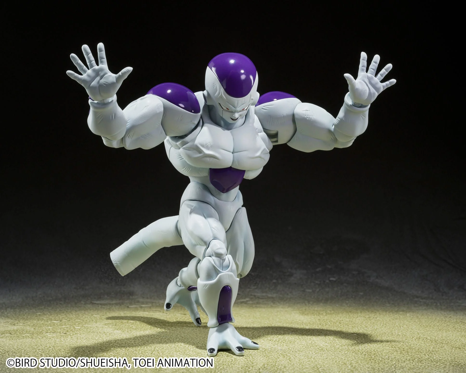 Full Power Freezer S.H. Figuarts Bandai Tamashii Nations - Image 3