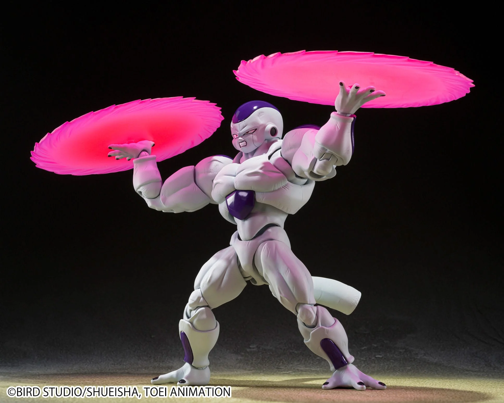 Full Power Freezer S.H. Figuarts Bandai Tamashii Nations - Image 4