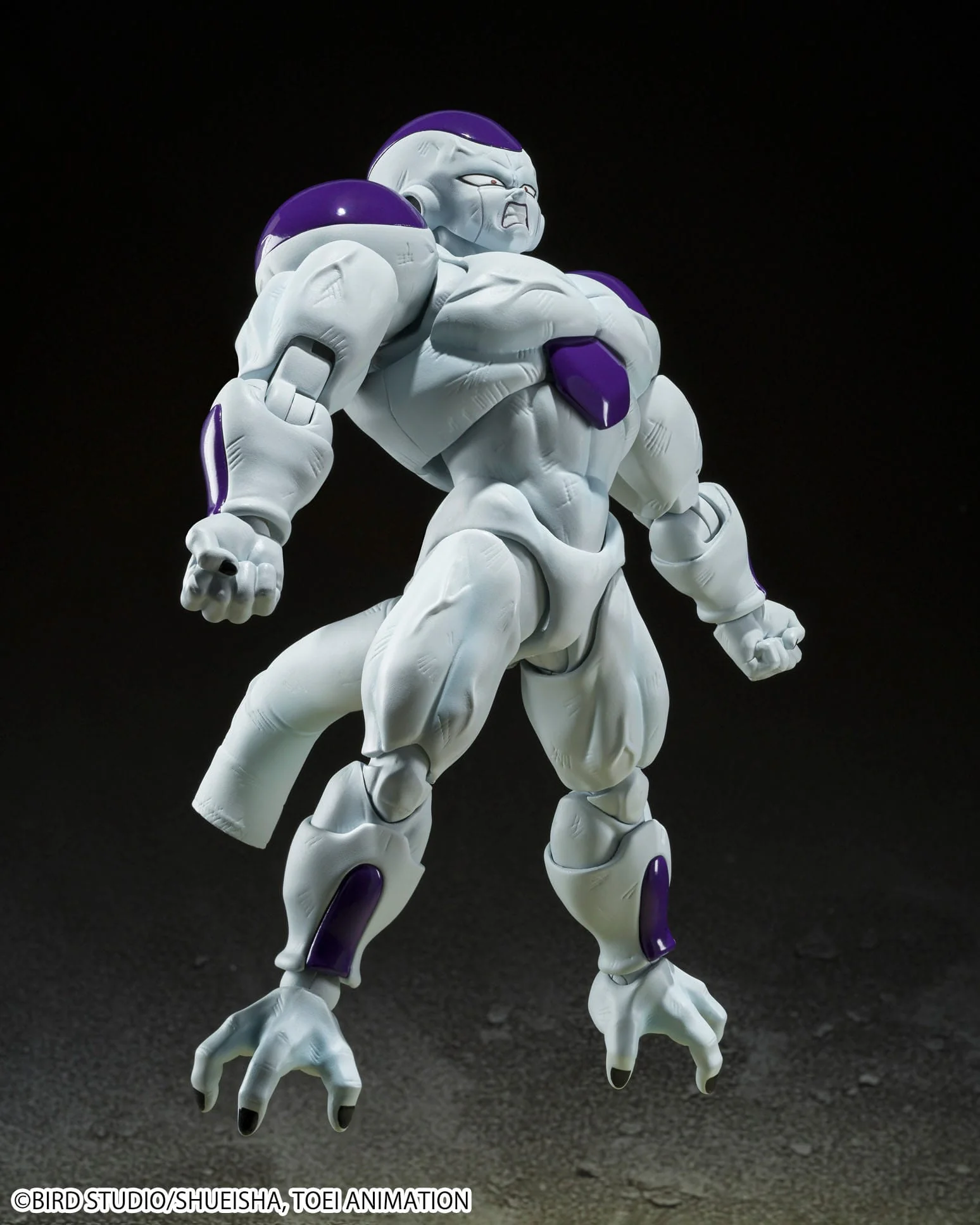 Full Power Freezer S.H. Figuarts Bandai Tamashii Nations - Image 5