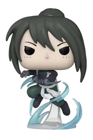 Fullmetal Alchemist Brotherhood POP! Animation Vinyl Figur Lan Fan(Ninja)