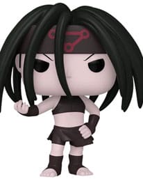 Fullmetal Alchemist Brotherhood POP! Animation Vinyl Figur Lan Fan(Ninja) - Image 11