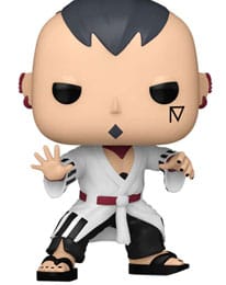 Fullmetal Alchemist Brotherhood POP! Animation Vinyl Figur Lan Fan(Ninja) - Image 12
