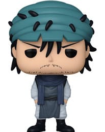 Fullmetal Alchemist Brotherhood POP! Animation Vinyl Figur Lan Fan(Ninja) - Image 25