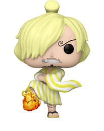 Fullmetal Alchemist Brotherhood POP! Animation Vinyl Figur Lan Fan(Ninja) - Image 28