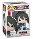 Fullmetal Alchemist Brotherhood POP! Animation Vinyl Figur Lan Fan(Ninja) - Image 3
