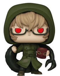 Fullmetal Alchemist Brotherhood POP! Animation Vinyl Figur Lan Fan(Ninja) - Image 8